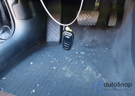 2013 Audi A6 3.0T Premium from USA, damaged, VIN WAUHGAFC0DN079858